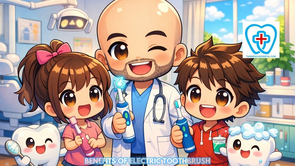 Uncover Why Electric Toothbrushes Excel