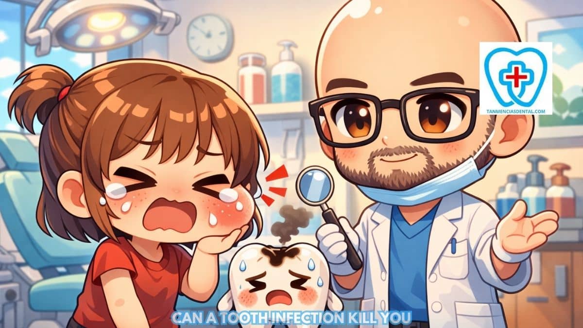 Could a Tooth Infection Prove Fatal