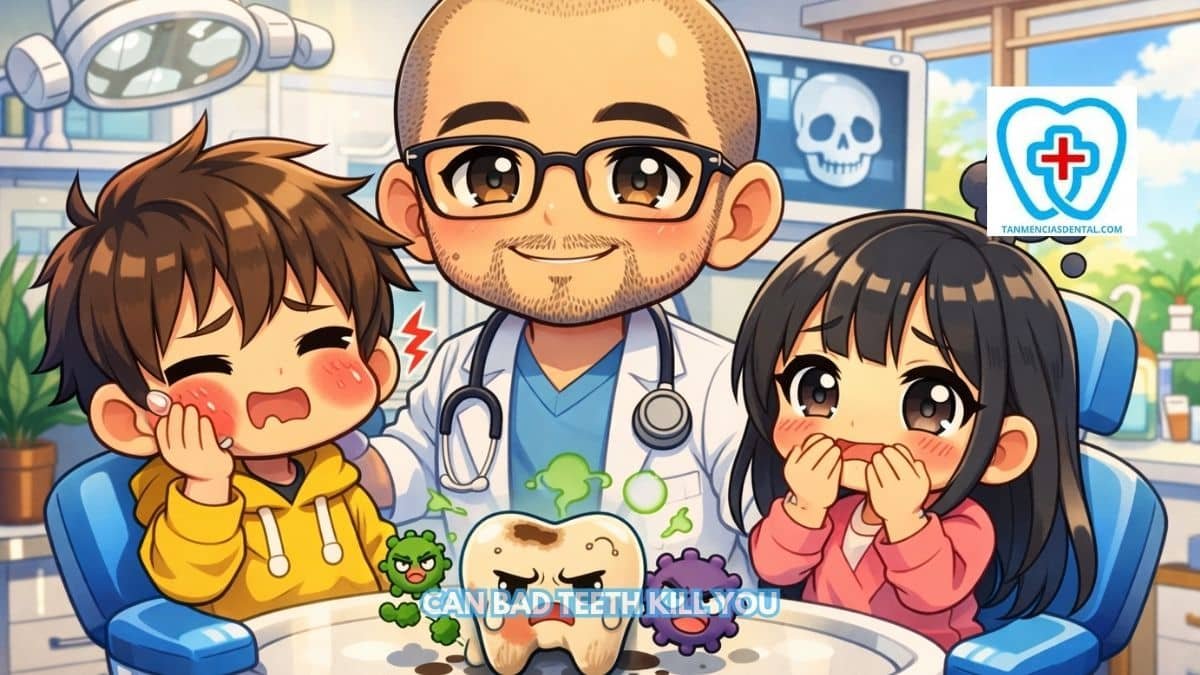 Could Poor Teeth Be Fatal