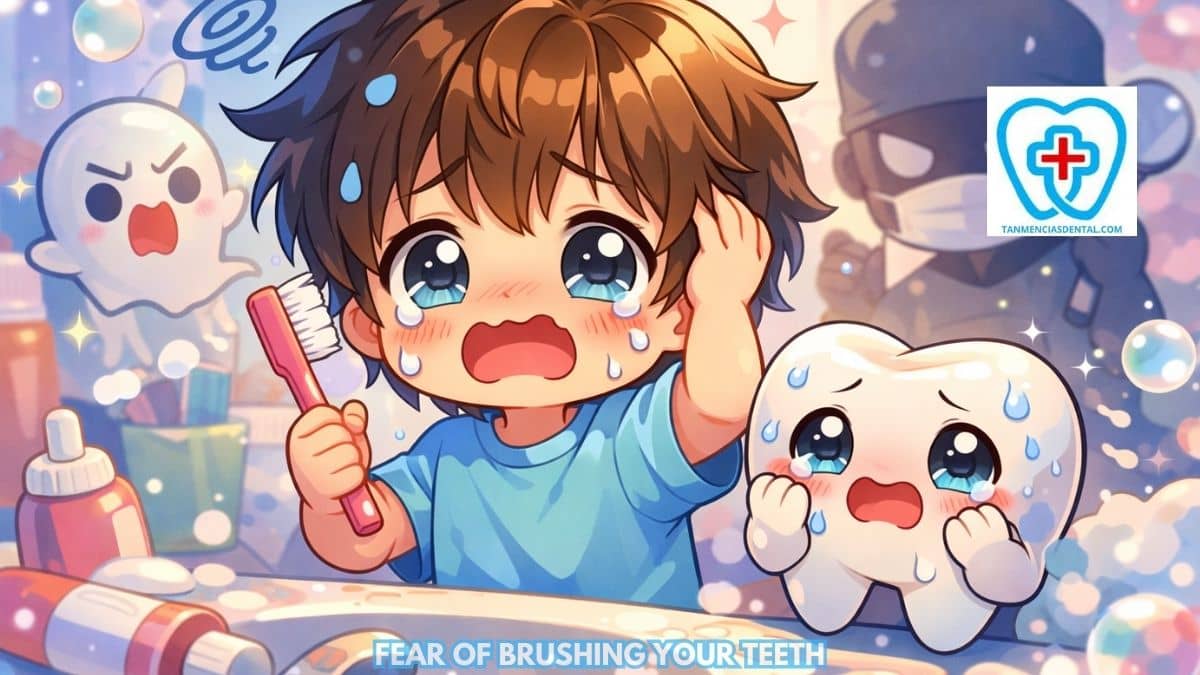 Surmounting Brushing-Related Fear