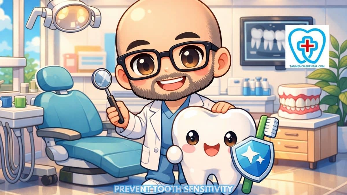 How Can I Prevent Tooth Sensitivity When Eating Hot or Cold Foods