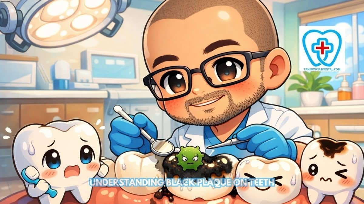 Decoding Black Tartar on Teeth: Causes and Prevention Strategies