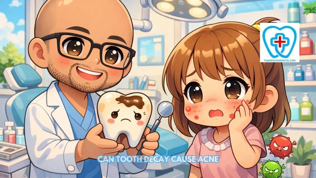 Does Tooth Decay Trigger Acne