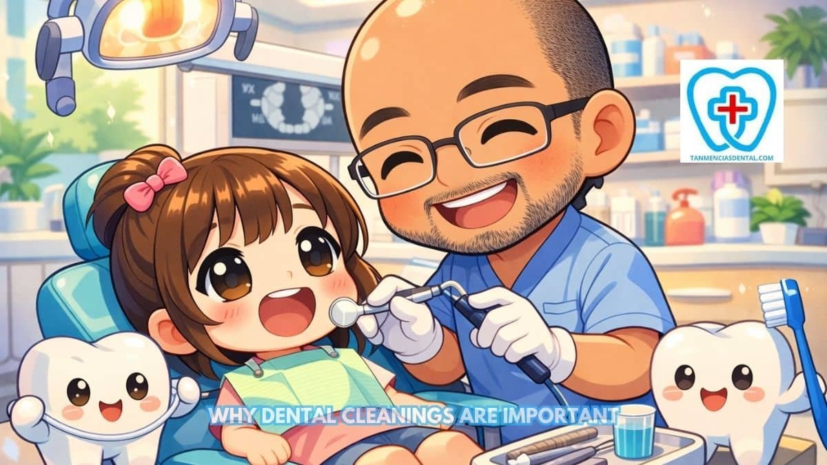 The Importance of Regular Dental Cleanings