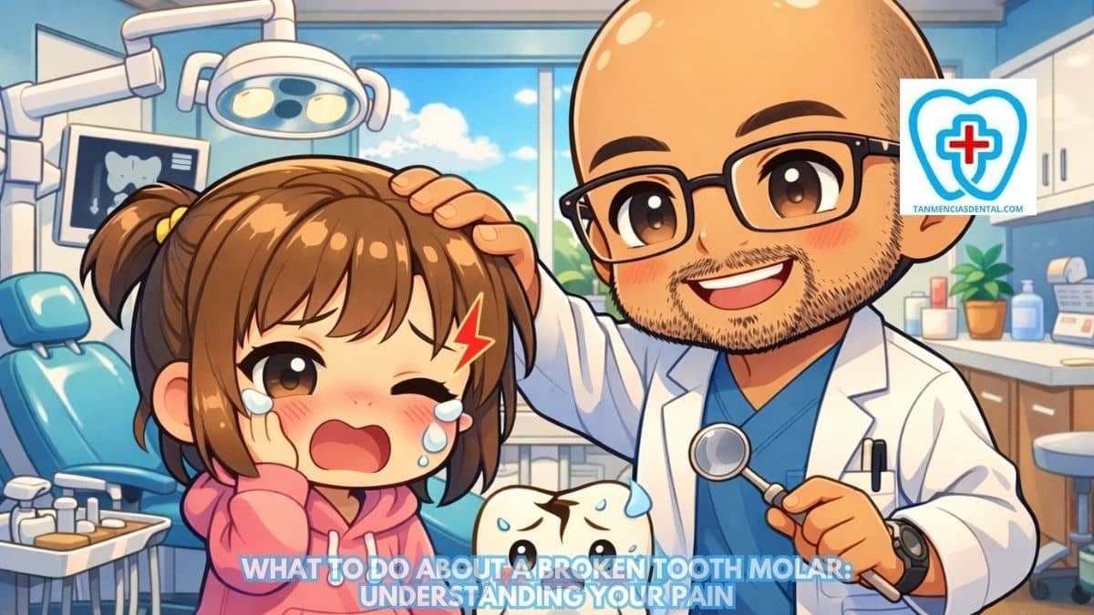 Handling a Cracked Molar: Decoding Your Tooth Pain