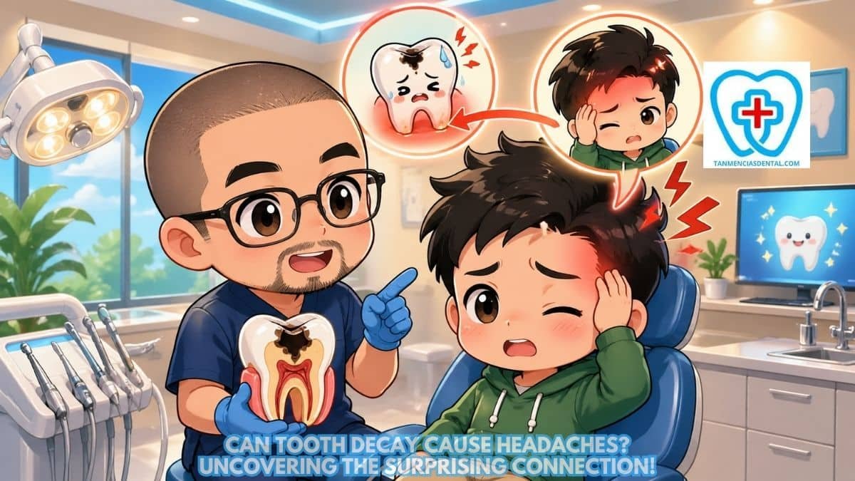Can Cavities Lead to Headaches? The Shocking Oral Health Connection!