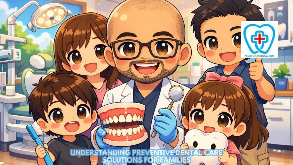 Family Guide to Preventive Dental Strategies