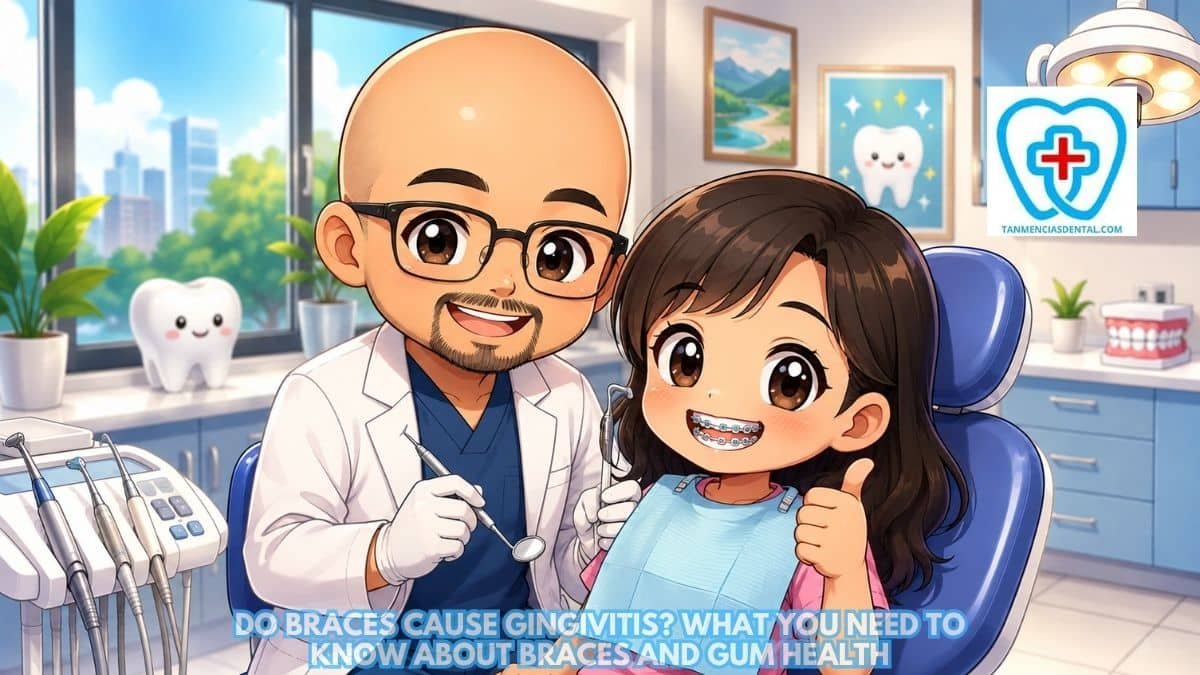 Braces and Gingivitis: What You Should Know to Protect Your Gums