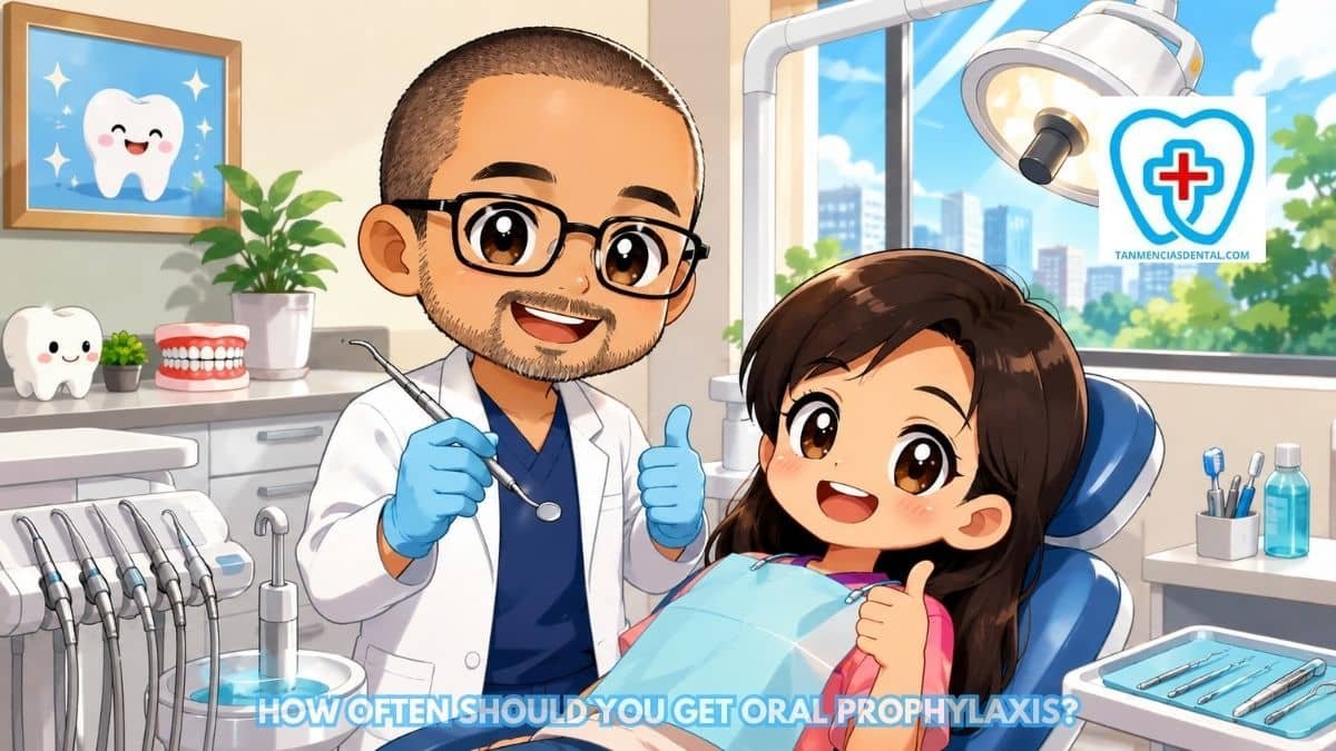 How Often Should You Get Oral Prophylaxis?