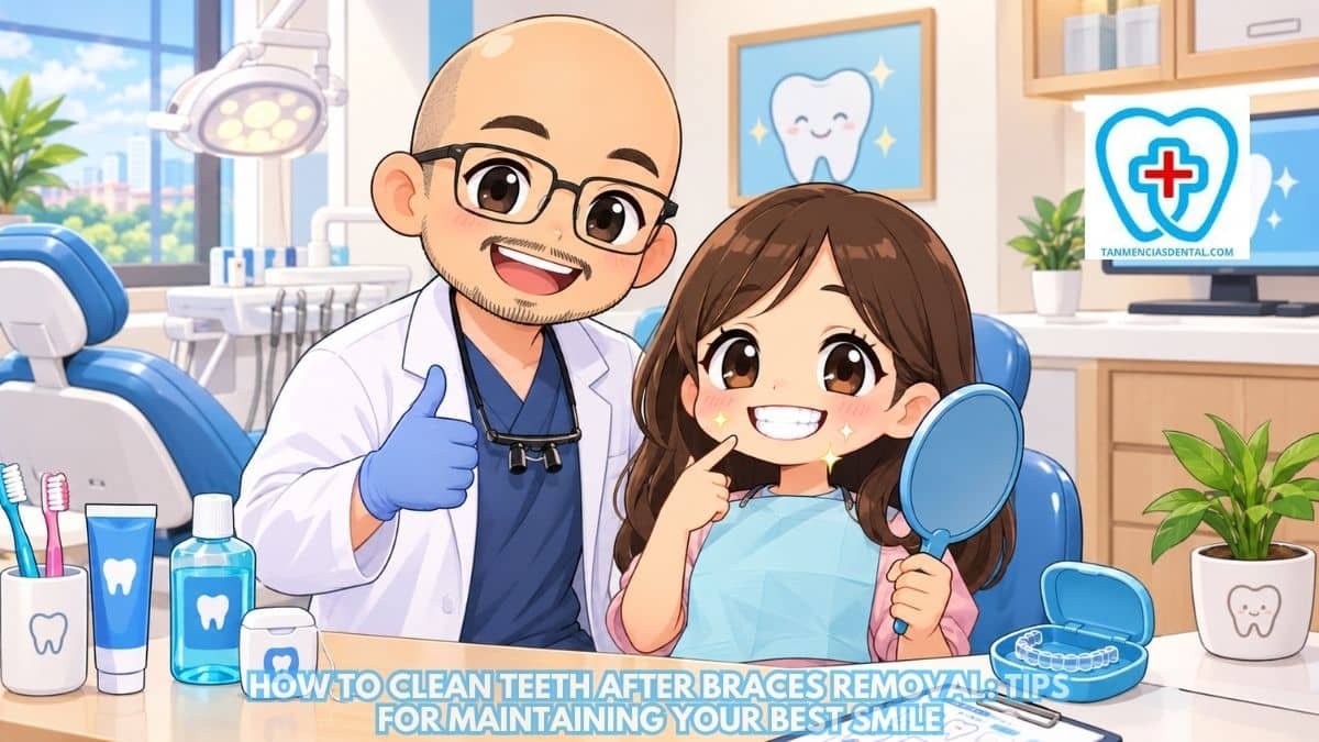 How to Care for Your Teeth After Braces: Essential Tips for a Healthy Smile
