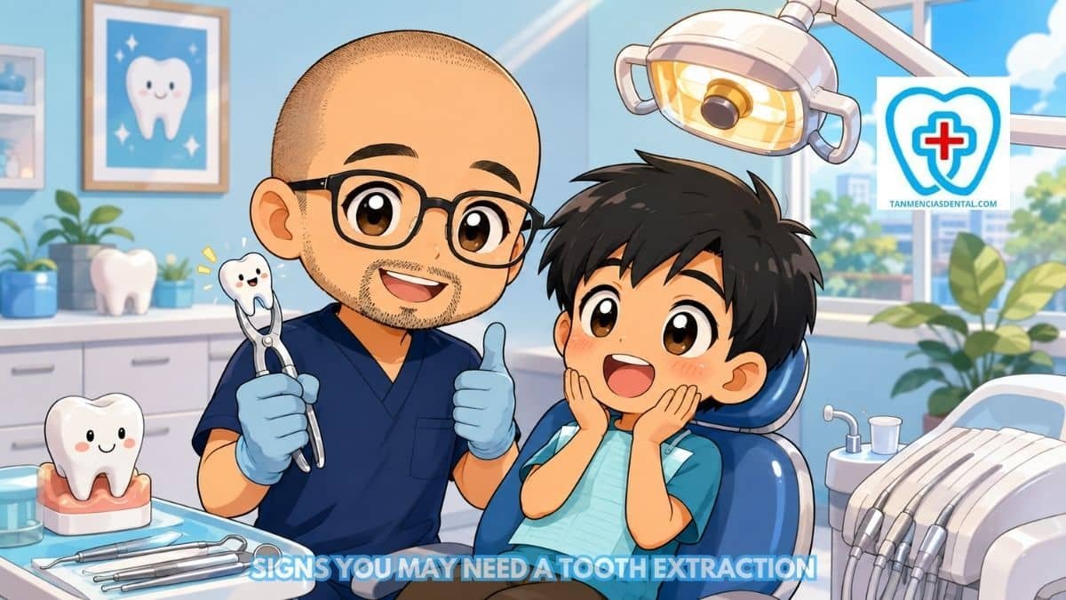 Signs You May Need a Tooth Extraction Image