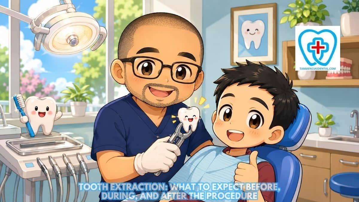 Tooth Extraction: What to Expect Before, During, and After the Procedure