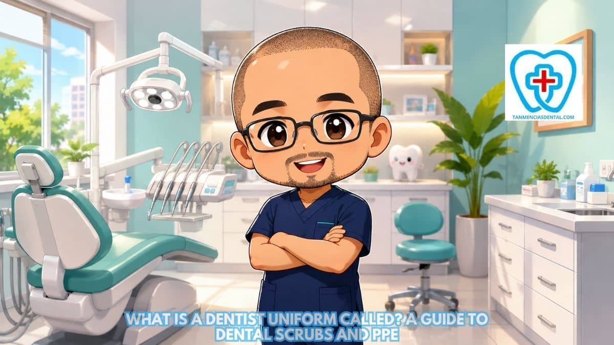 What Do Dentists Wear? Understanding Dental Scrubs, Uniforms, and PPE