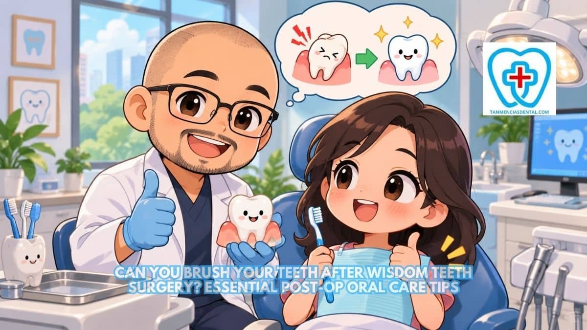 Is It Safe to Brush Your Teeth After Wisdom Tooth Surgery? Essential Oral Care Tips