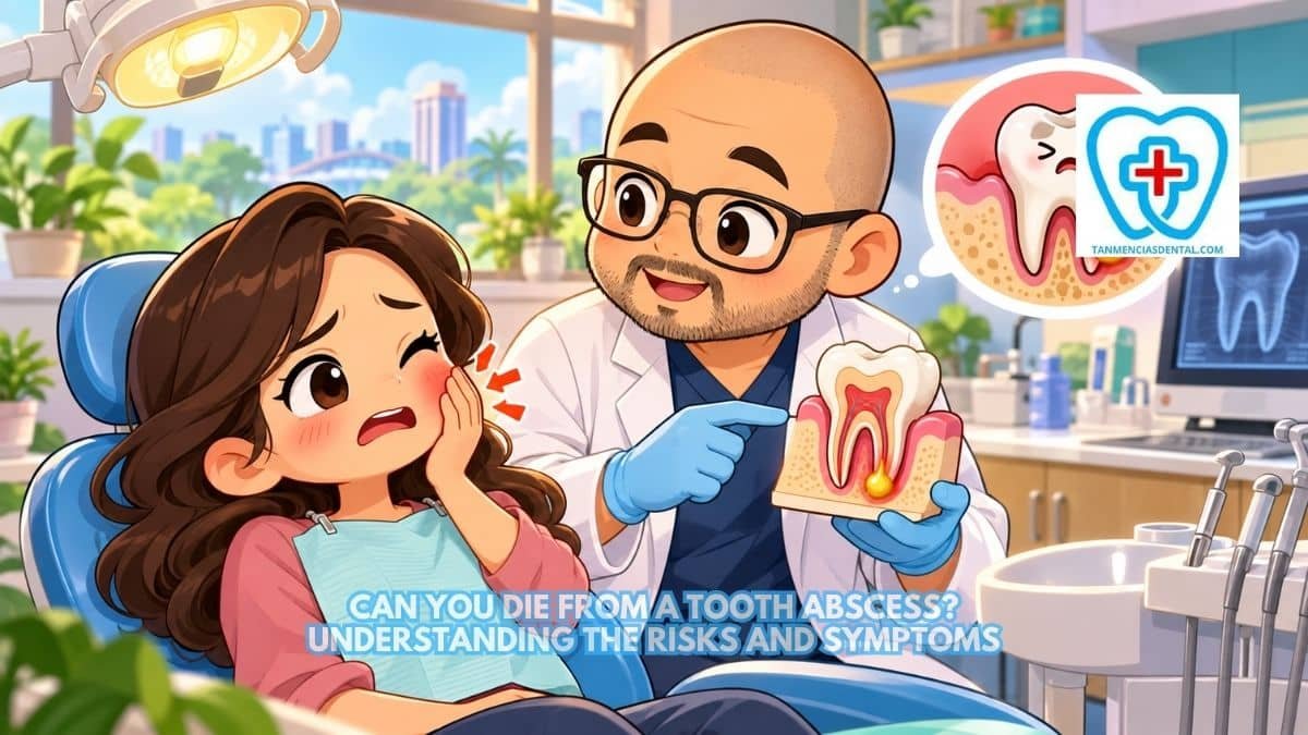 Is a Tooth Abscess Fatal? Exploring the Dangers and Warning Signs