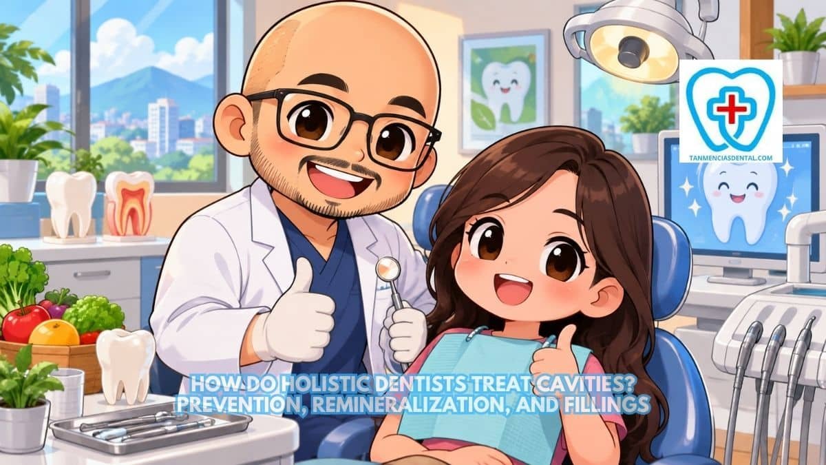Treating Cavities the Holistic Way: Prevention, Remineralization, and Fillings Explained