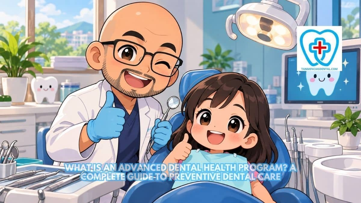 What Is an Advanced Dental Health Program? A Complete Guide to Preventive Dental Care