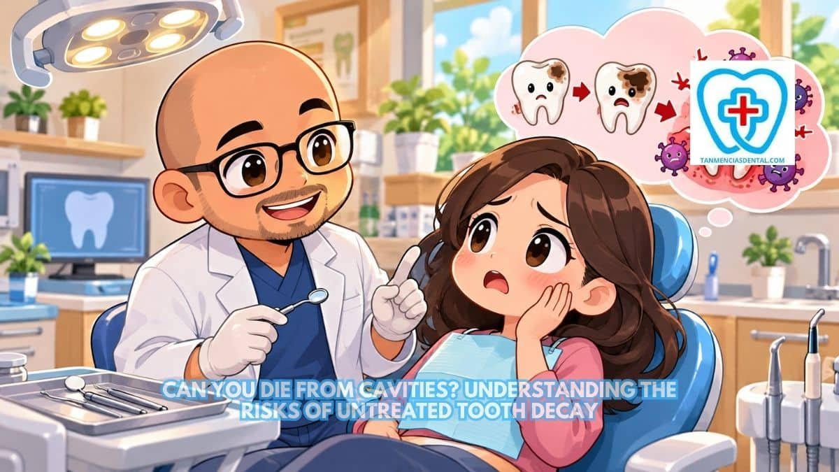 Can Cavities Be Fatal? The Dangers of Ignoring Tooth Decay